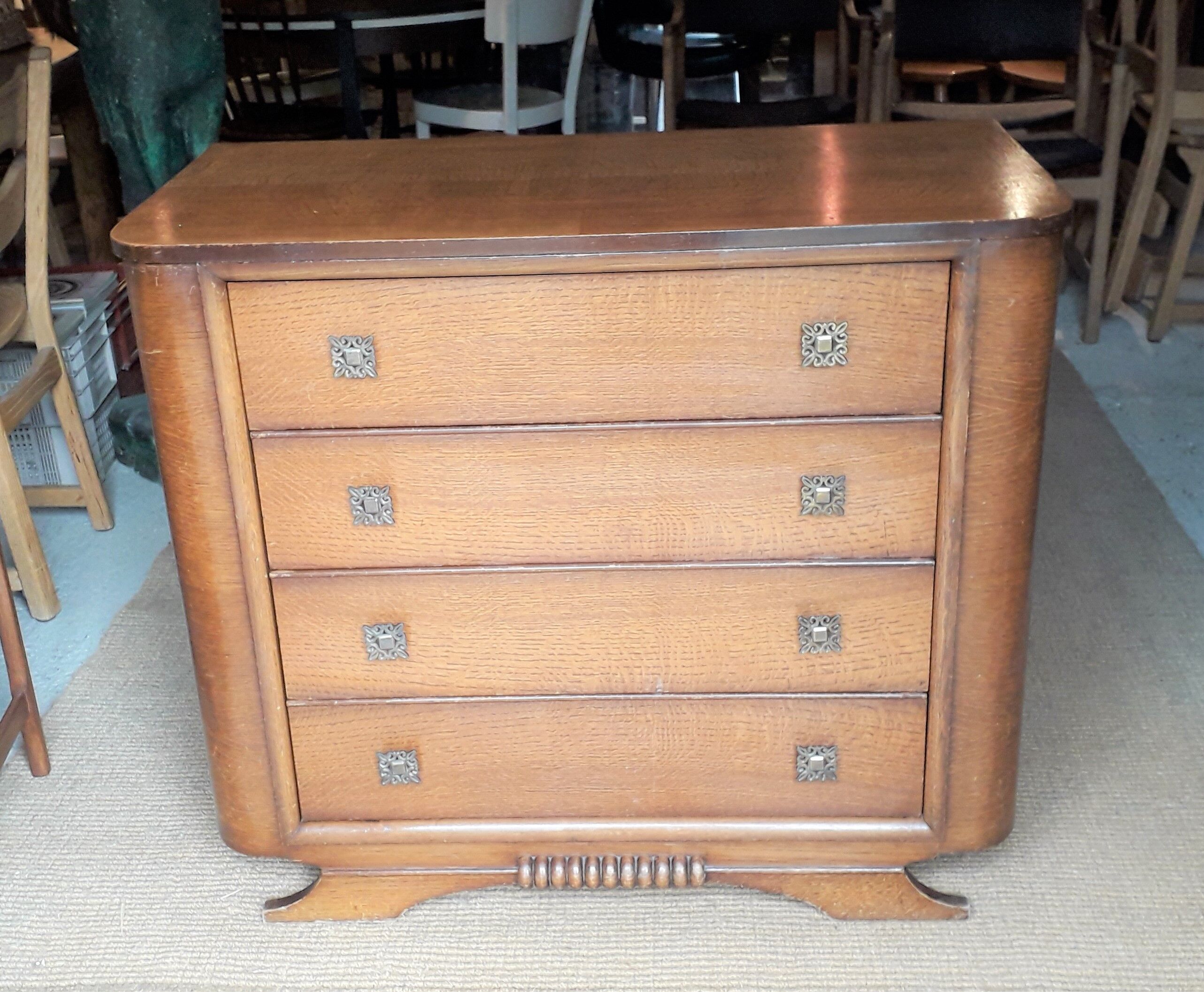 Art Deco dresser