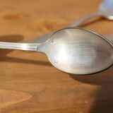 Silverware box, set of 4