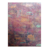 Acrylic canvas