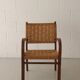 2 lounge chairs with cord