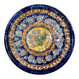 Assiette Jean-Claude - brut