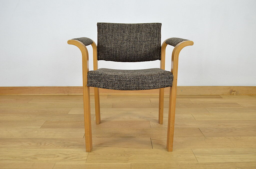 Vintage Danish armchair Johnny Sorensen & Rud Thygesen 1970