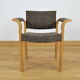 Vintage Danish armchair Johnny Sorensen & Rud Thygesen 1970