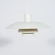 Danish PH4 Pendant Lamp by Poul Henningsen for Louis Poulsen, 1960s