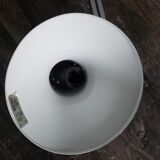 Grey articulated architect lamp