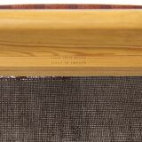 Scandinavian armchair "Furubo", Yngve Ekström, Swedese, Sweden, 1970