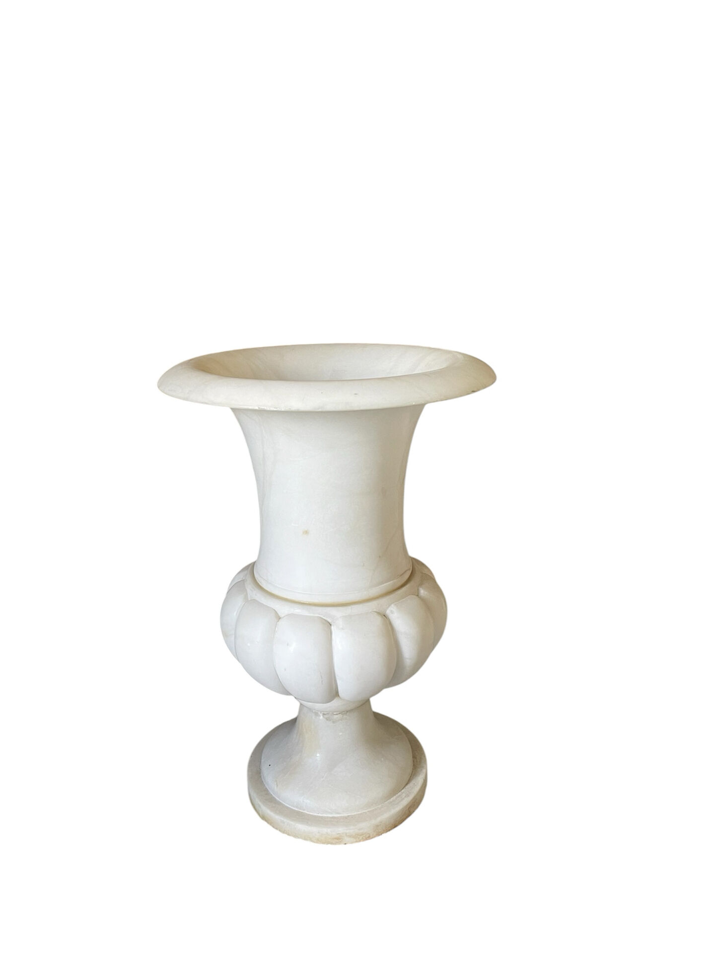 marble lamp Médicis vase Art Deco
