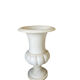 marble lamp Médicis vase Art Deco