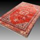 Tibetan or ancient Chinese carpet