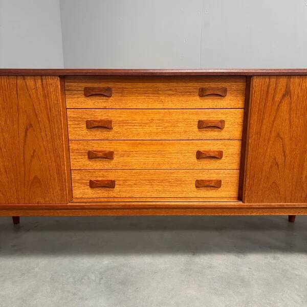Clausen & Son sideboard, Denmark 1960s
