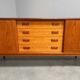 Clausen & Son sideboard, Denmark 1960s