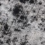 Distressed wool vintage tapis rugs 243x158cm