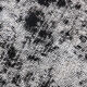Distressed wool vintage tapis rugs 243x158cm