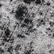 Distressed wool vintage tapis rugs 243x158cm