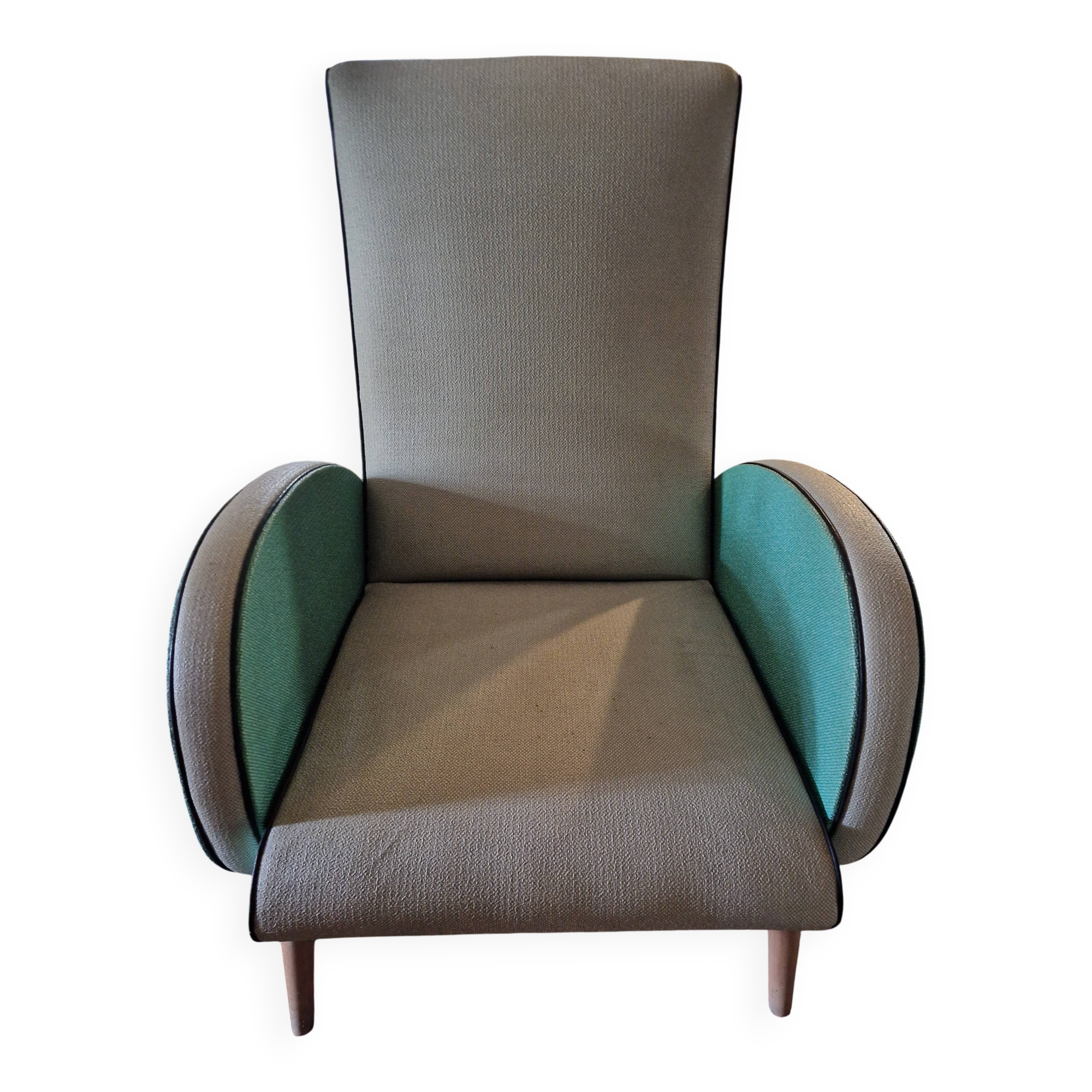 Fauteuil de luxe Lormeric designer niçois