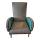 Fauteuil de luxe Lormeric designer niçois