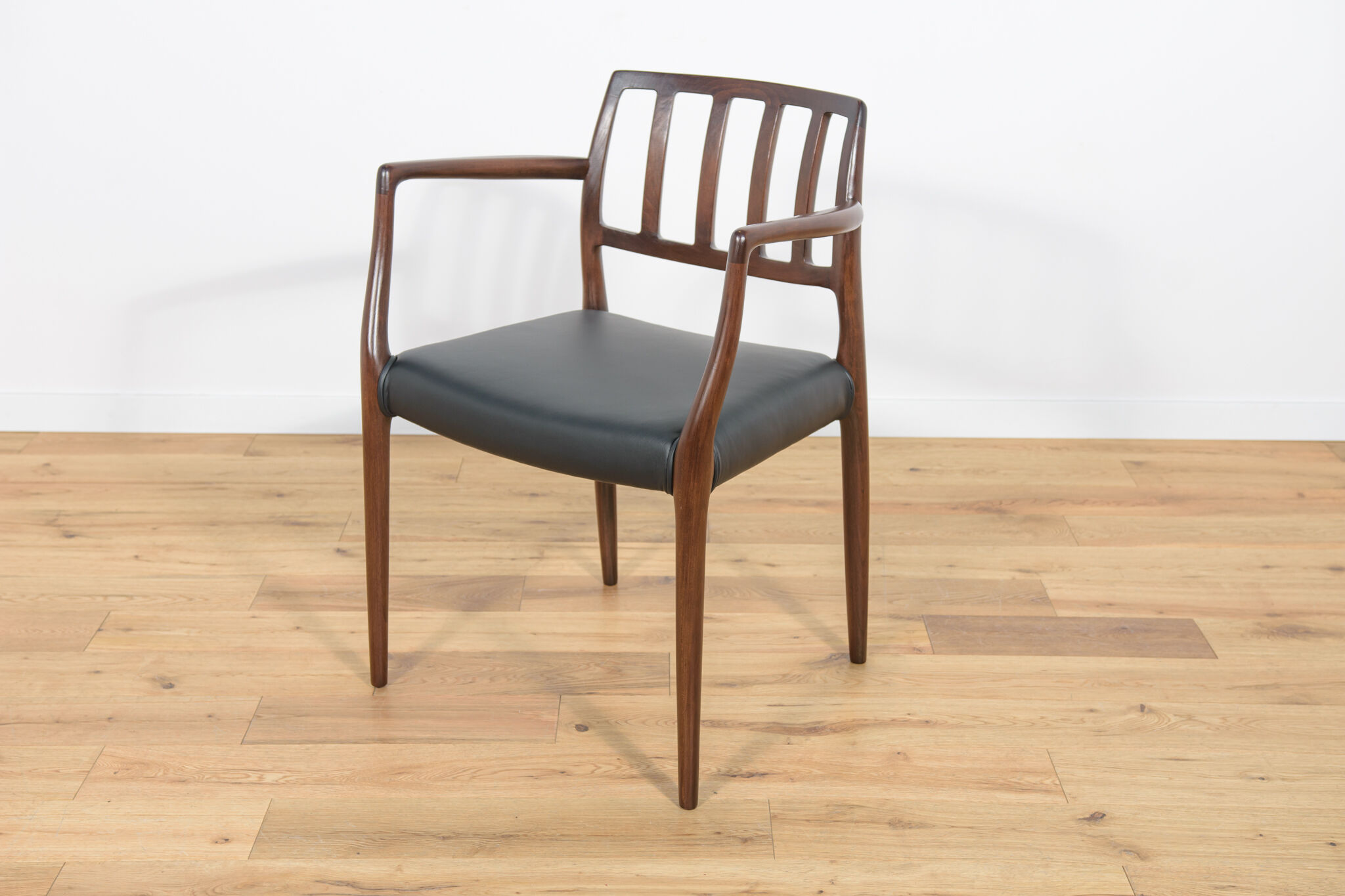 Chairs model No. 83 by Niels O. Møller for J.L. Møllers Møbelfabrik