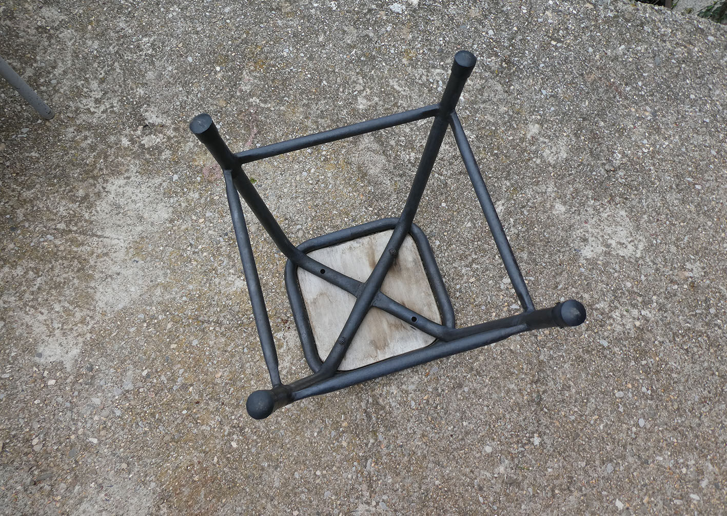 Industrial stool