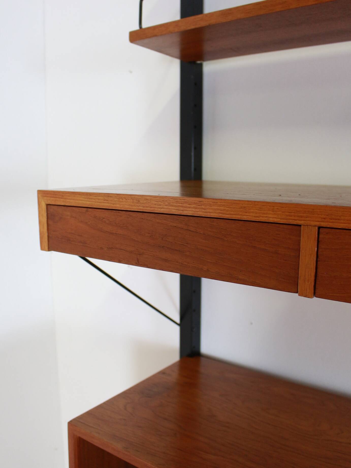 vintage freestanding wall unit – Poul Cadovius, Royal System
