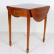 Yew tree vintage console