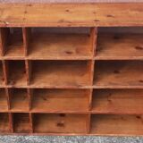 Wall shelf