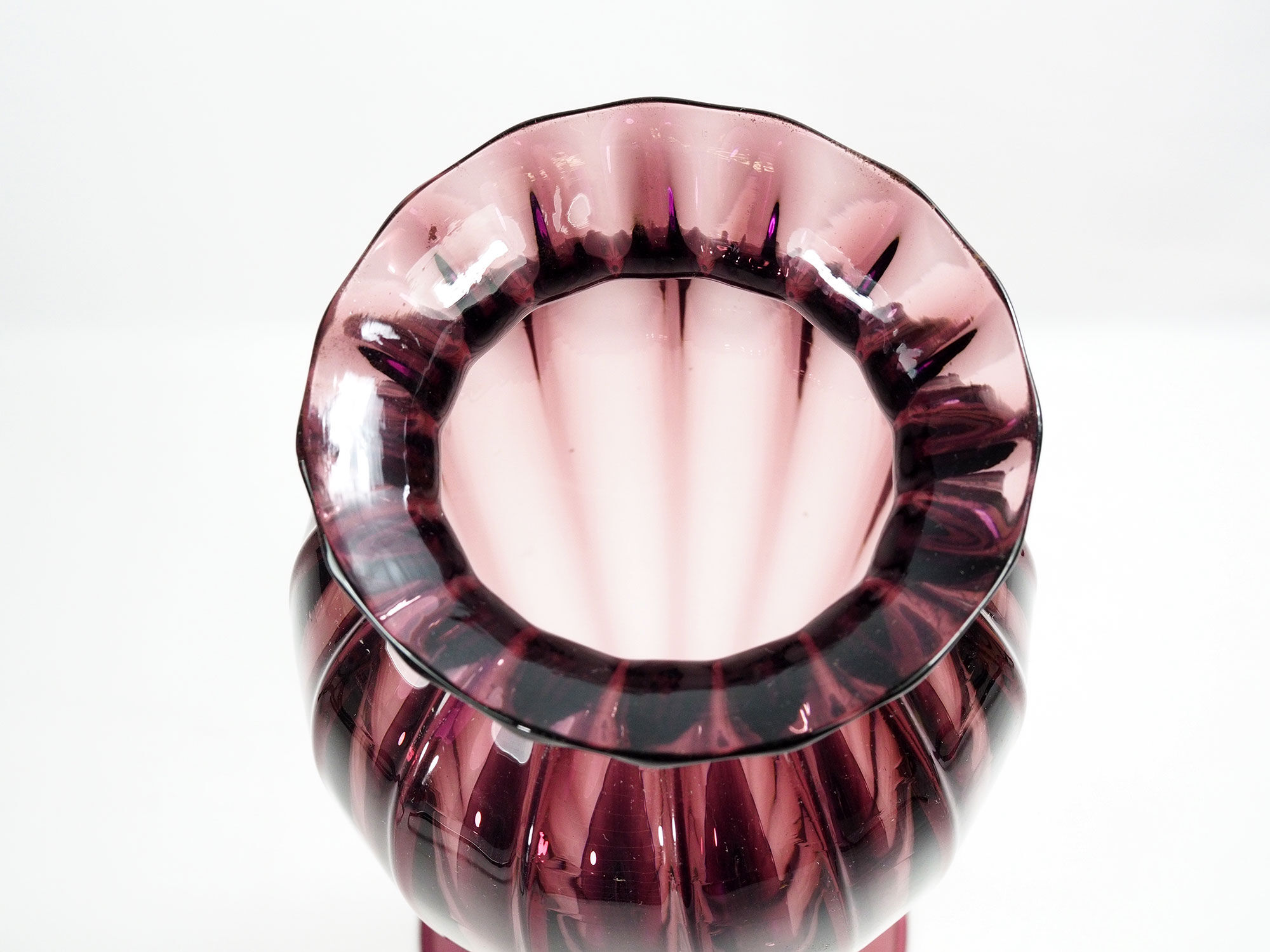 Vase Vittorio Zecchin for Venini Art Deco