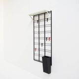 Coat Rack designed byTjerk Reijenga for Pilastro, The Netherlands