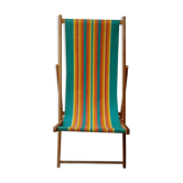 Chilean wood and fabrics bayadere