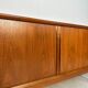 1960s Vintage Danish Teak Sideboard by Bernhard Pedersen & Son