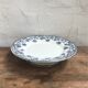 Flat on pedestal iron earth St Amand