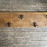 Pop up Product Beau Bazar Patère de pension en poplar 1950