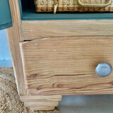 Parisian wardrobe and drawers