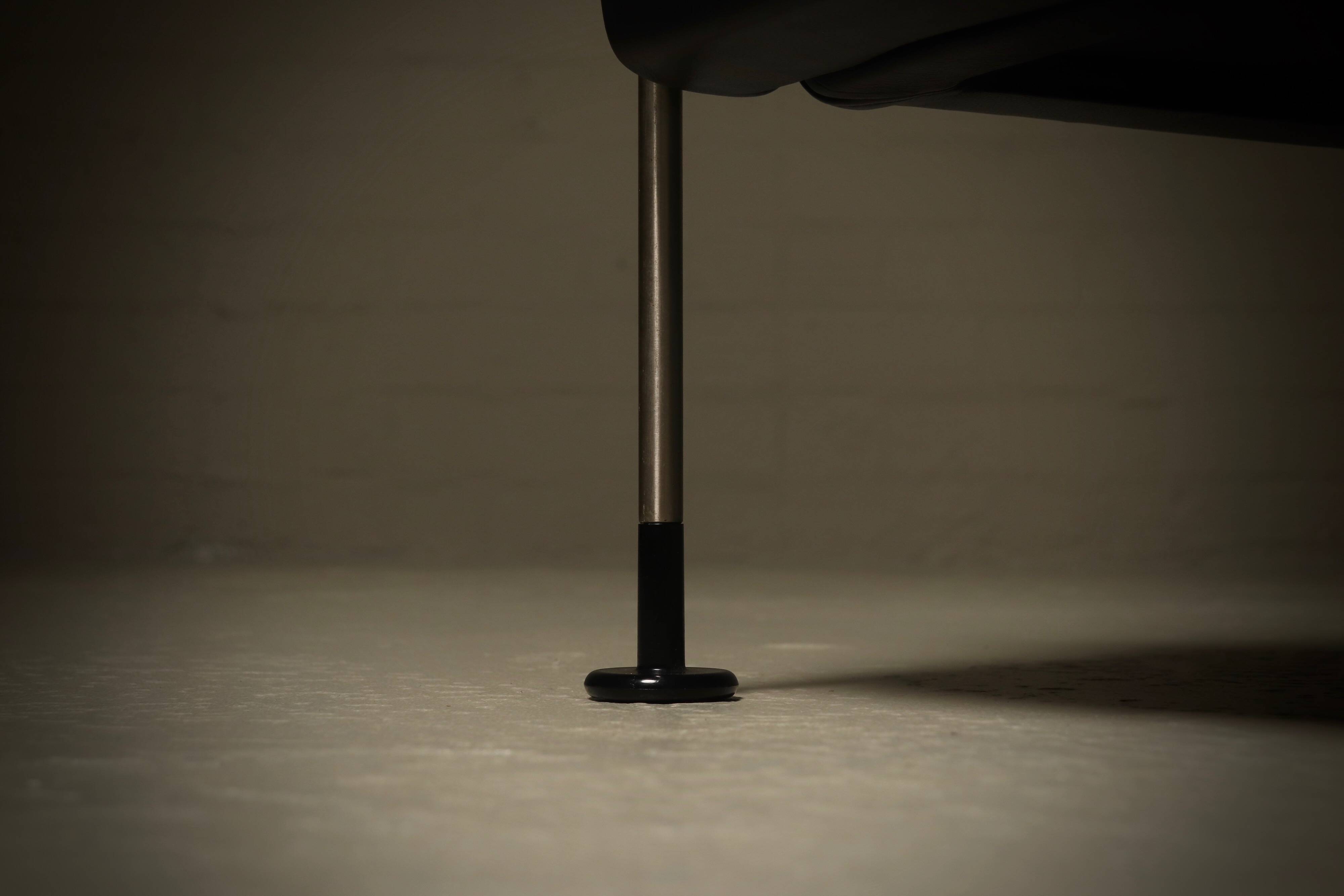 Felix Lounge Chair by Burkhard Vogtherr for Arflex Italy 1980s