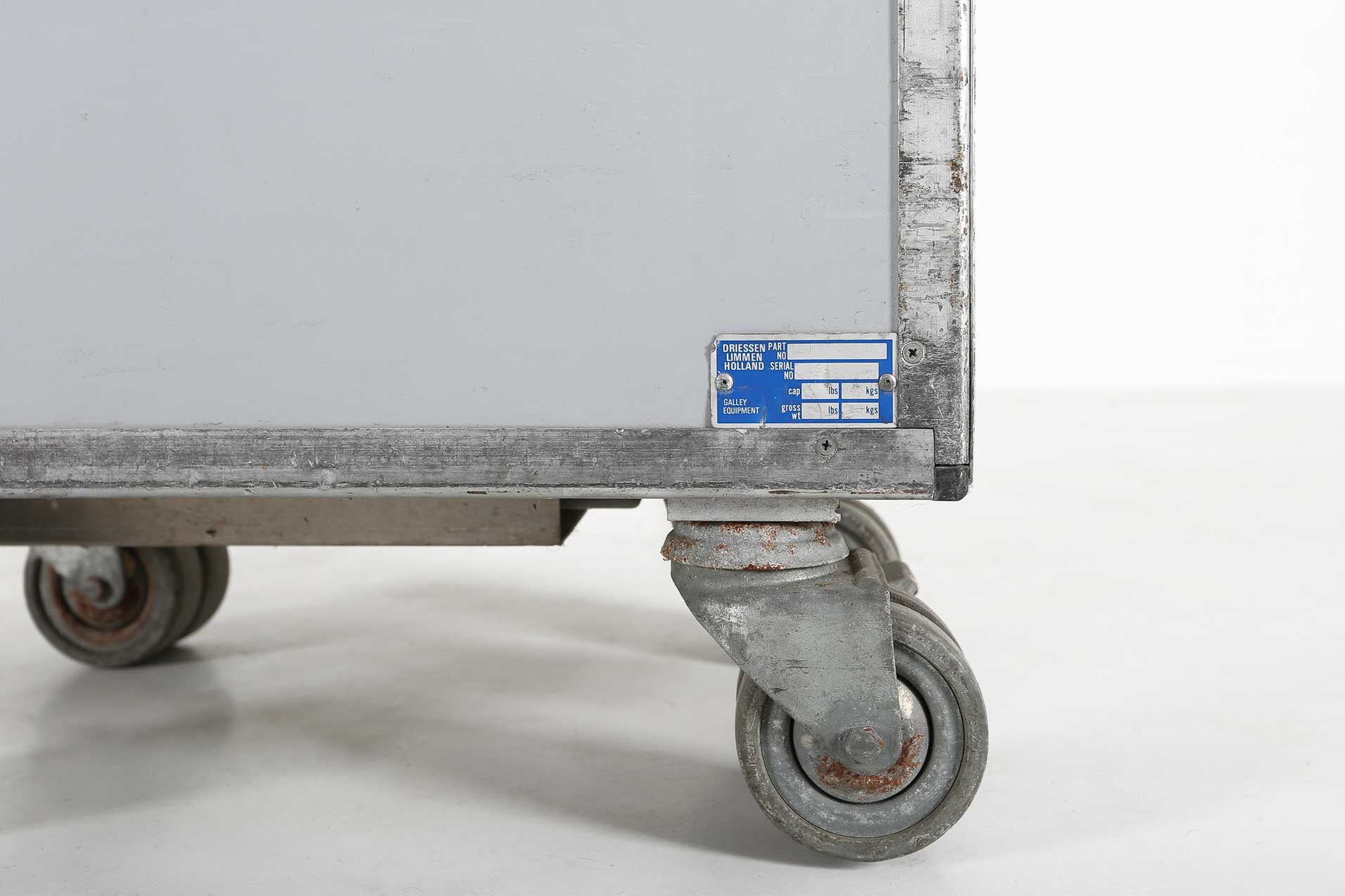 Vintage Aeroplane Trolley