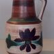 Vintage ceramic vase Germany 60s
