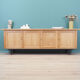 Sideboard in oak, 60s, Danish design, production: Denmark