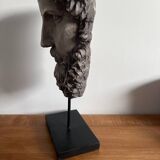 Greek Statue Face Man fancy brand
