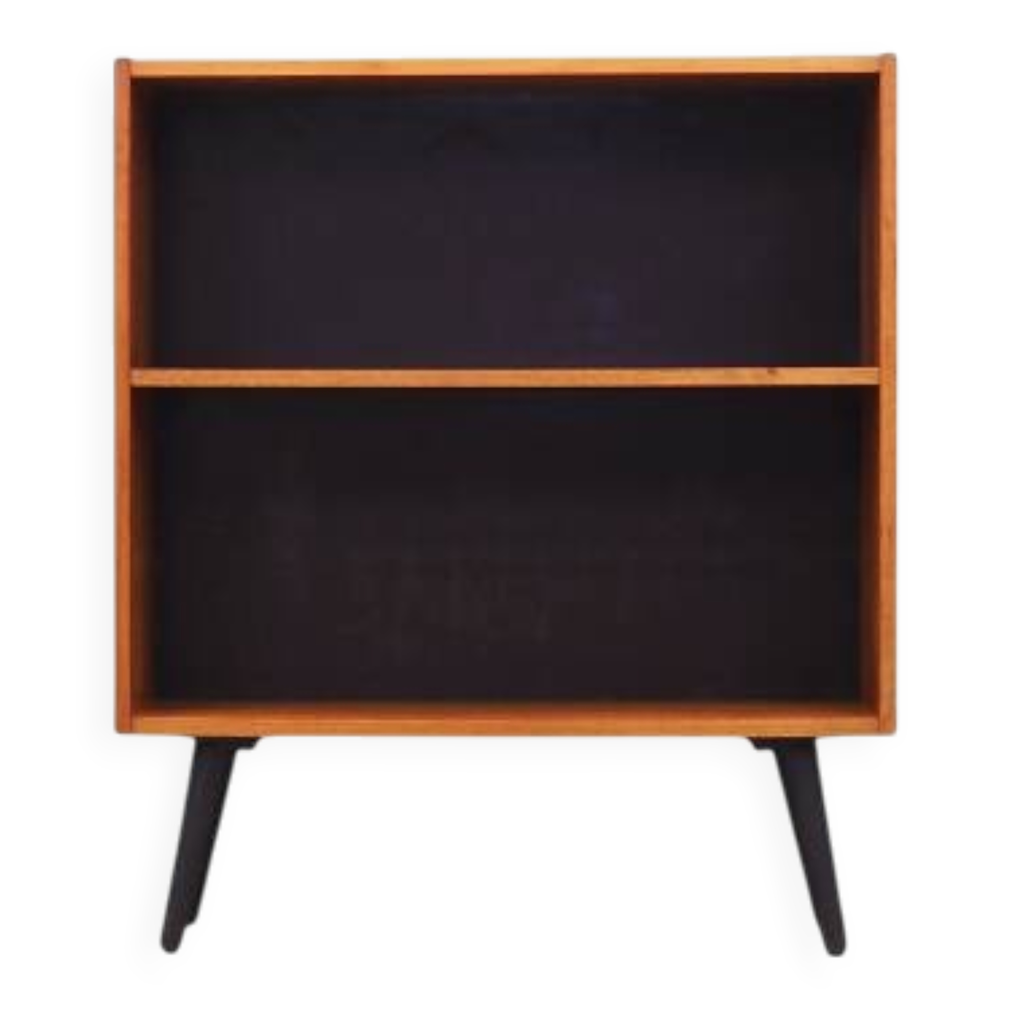 Teak bookcase, Danish design, 1970s, production: Denmark