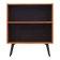 Teak bookcase, Danish design, 1970s, production: Denmark