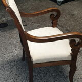 Dining armchair