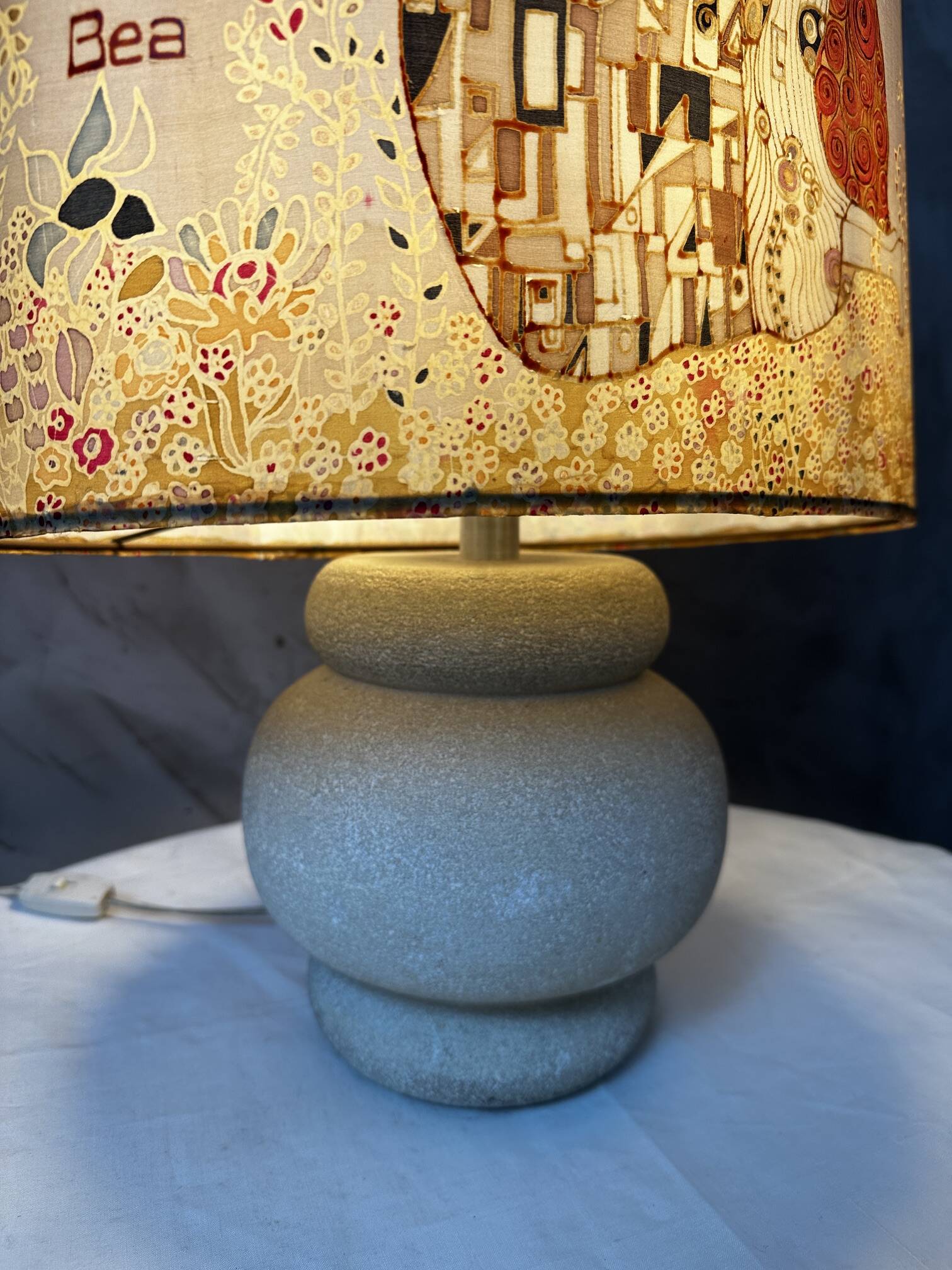 Lampe vintage
