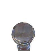 Carafe a vin en cristal napoléon iii