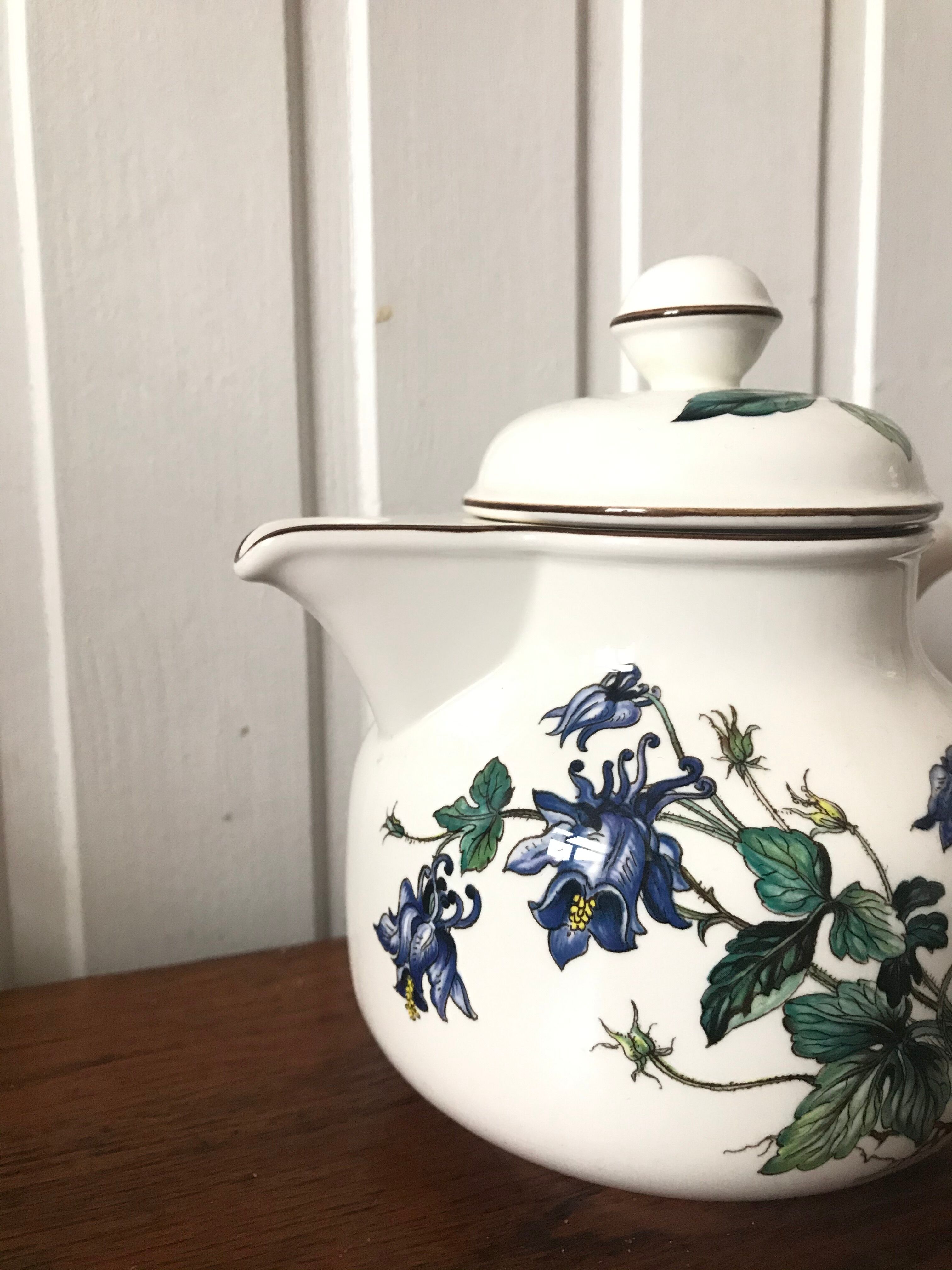 Théière Botanica Villeroy et Boch