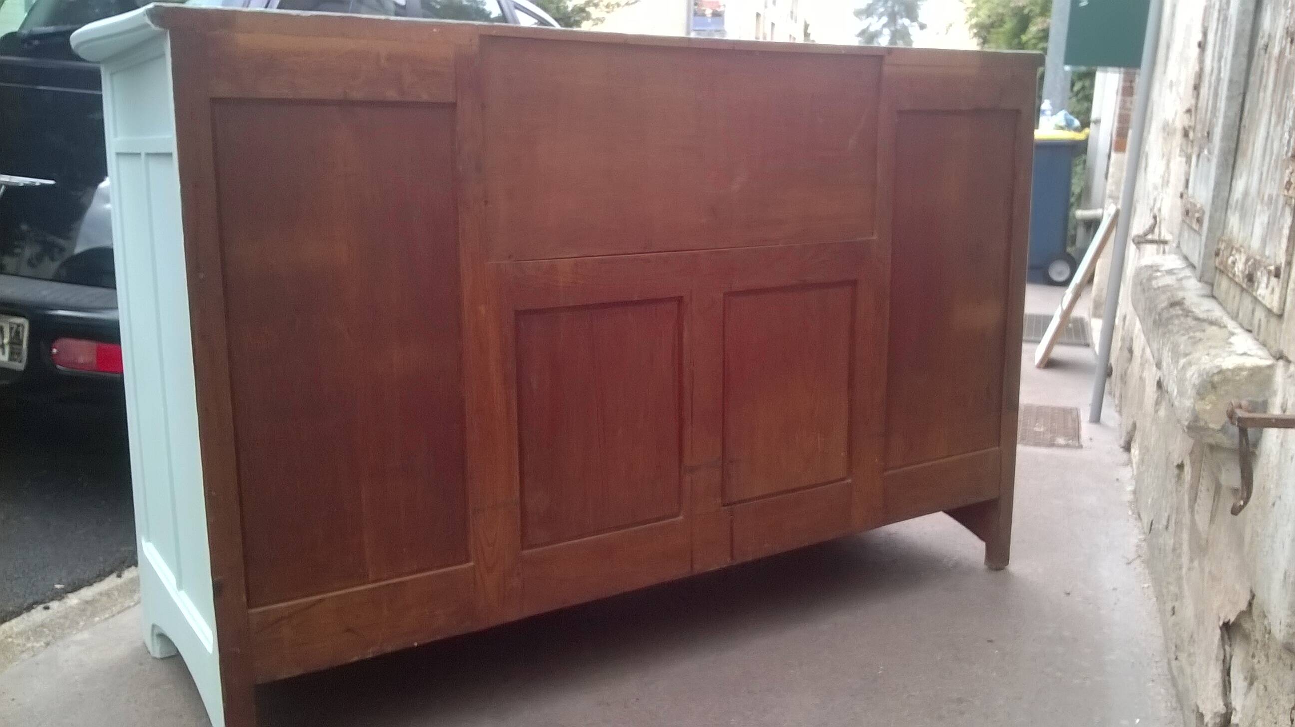1930s Art Nouveau buffet
