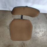 Vintage eurosit roulette office chair