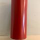 Wall lamp red roller Ikea 1980