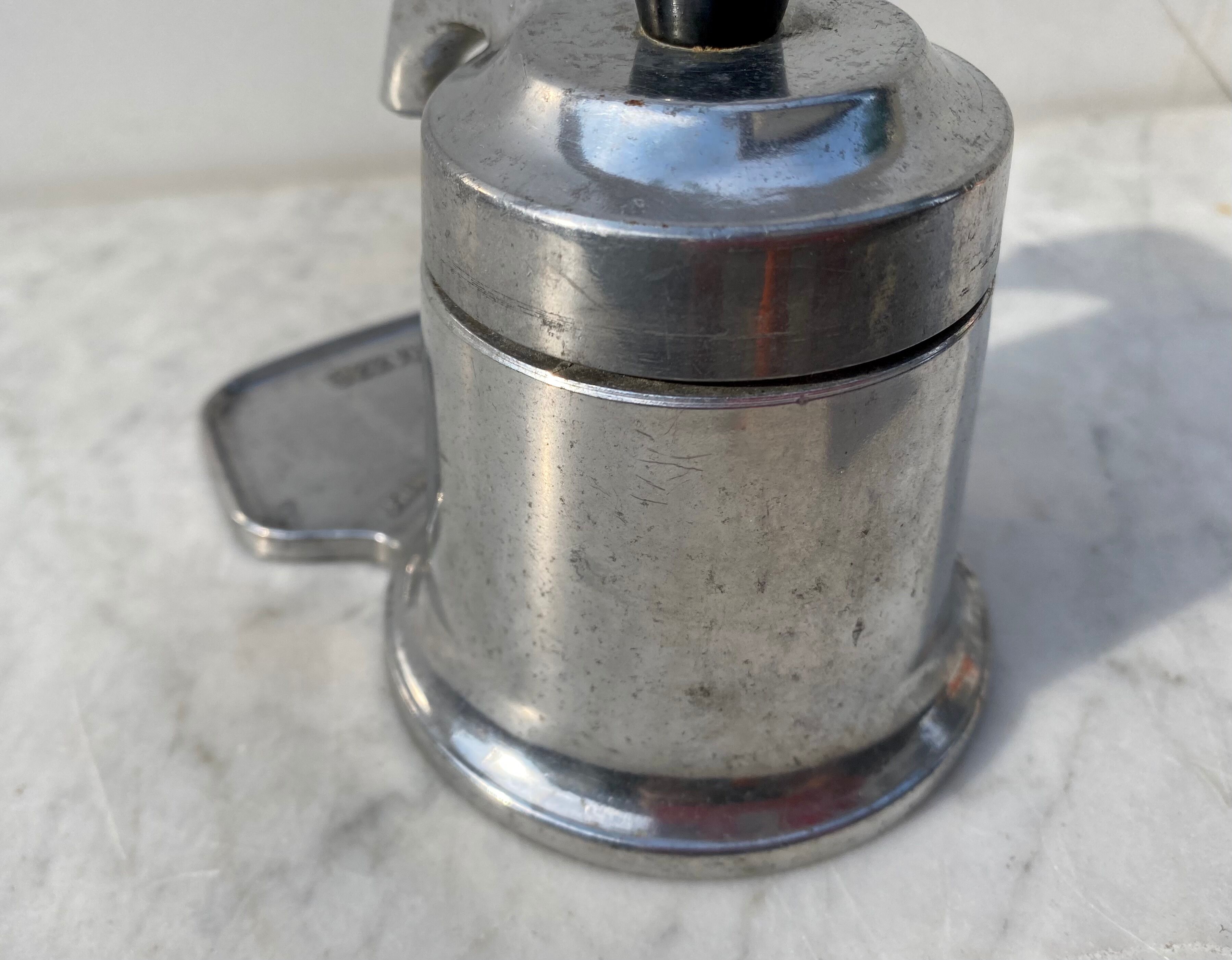 Mini Italian Coffee Maker 2 Cups OMG Cute Vintage 60s