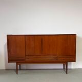 Enfilade danoise en teck
