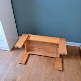 Table basse Les Arcs