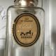 Lot of old perfume bottles L'Ambrosini, Lorenzy Palanca, Hermes, Blue Moon
